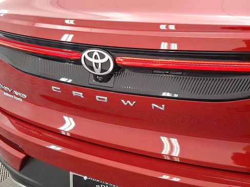 Certified 2024 Toyota Crown AWD/4WD image 16