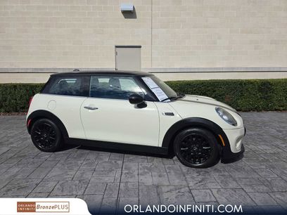 Used 2014 MINI Cooper 2-Door Hardtop