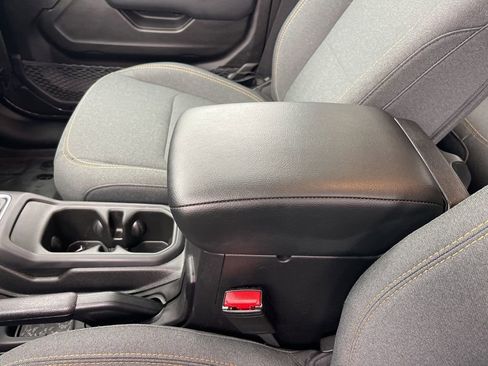 Certified 2025 Jeep Wrangler Unlimited Sport S 4xe image 15