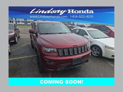 Used 2019 Jeep Grand Cherokee Altitude