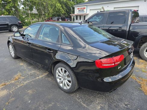 Used 2014 Audi A4 2.0T Premium w/ Audi MMI Navigation AWD/4WD image 3