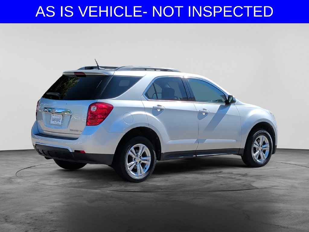 Used 2011 Chevrolet Equinox LT FWD image 7