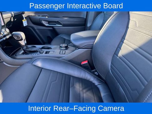 New 2025 Ford Ranger Lariat w/ FX4 Off-Road Package image 16