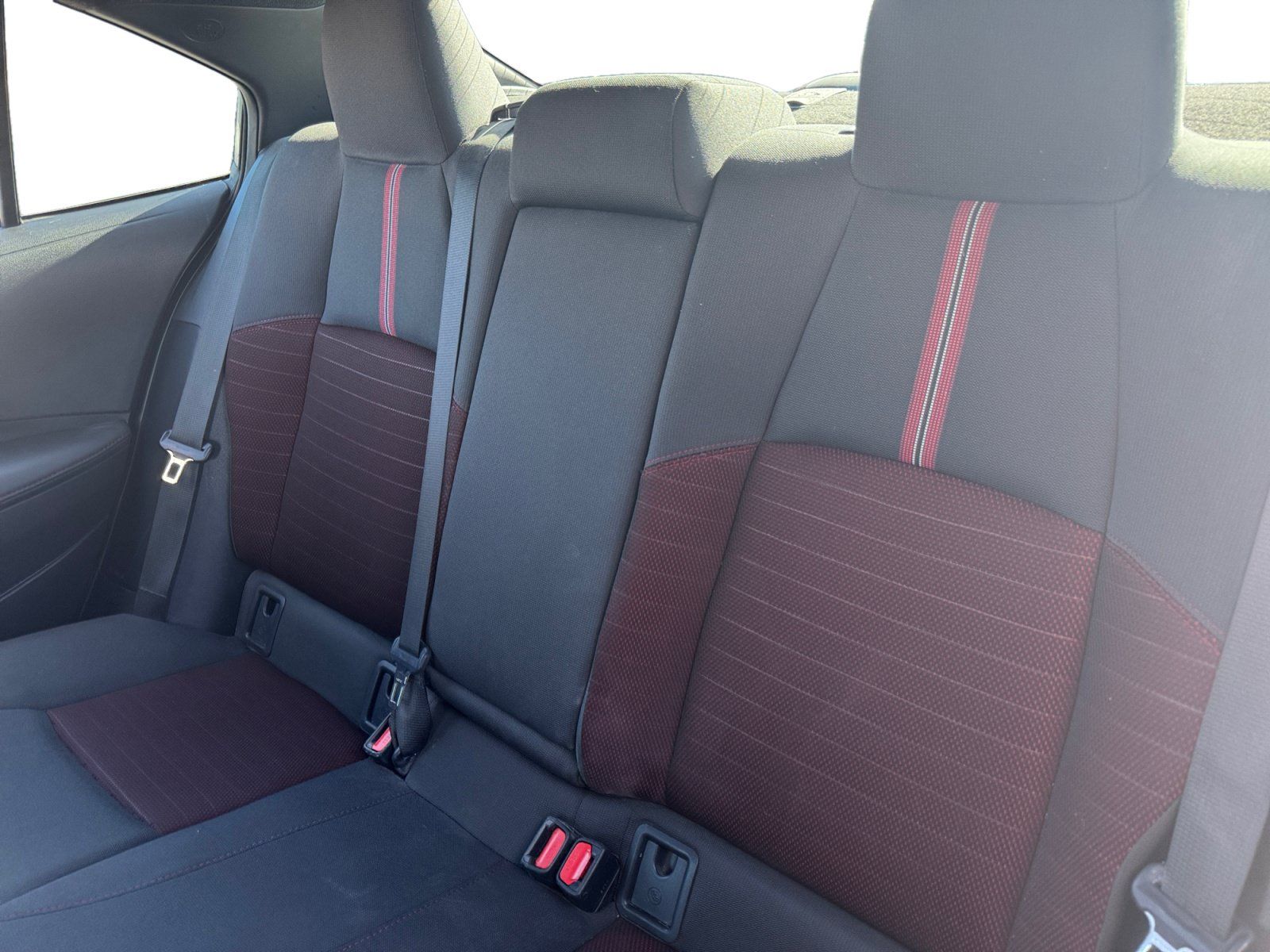 Used 2025 Toyota Corolla SE FWD image 13