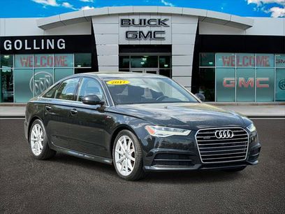 Used 2017 Audi A6 3.0T Premium Plus w/ 19" Sport Package