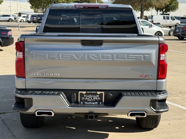 Used 2023 Chevrolet Silverado 1500 RST w/ Texas Edition Plus AWD/4WD image 5
