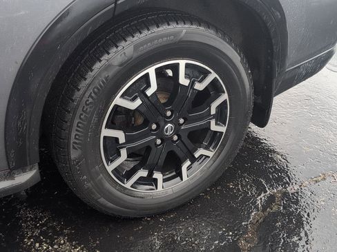 Used 2019 Nissan Pathfinder SL w/ Rock Creek Edition image 14