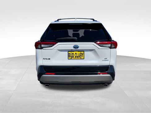 Certified 2023 Toyota RAV4 SE w/ Convenience Package image 5