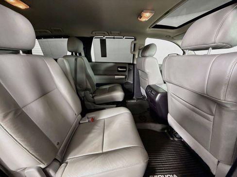 Used 2021 Toyota Sequoia Limited RWD image 45