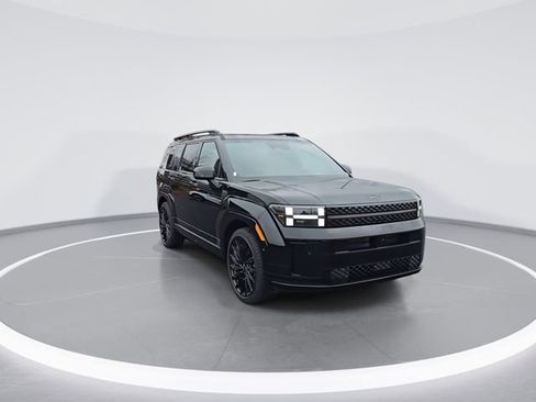 New 2026 Hyundai Santa Fe Calligraphy image 2
