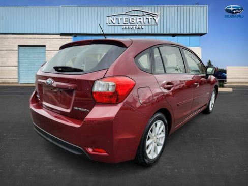 Used 2014 Subaru Impreza 2.0i Premium w/ All-Weather Package w/CVT image 3