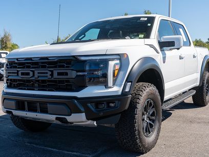 Used 2026 Ford F150 Raptor