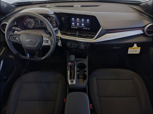 New 2026 Chevrolet Trax RS w/ Driver Confidence Package image 16