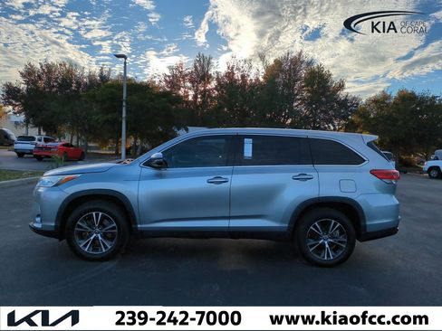 Used 2019 Toyota Highlander LE image 7