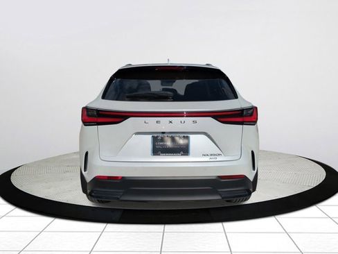 Certified 2022 Lexus NX 350h AWD image 5