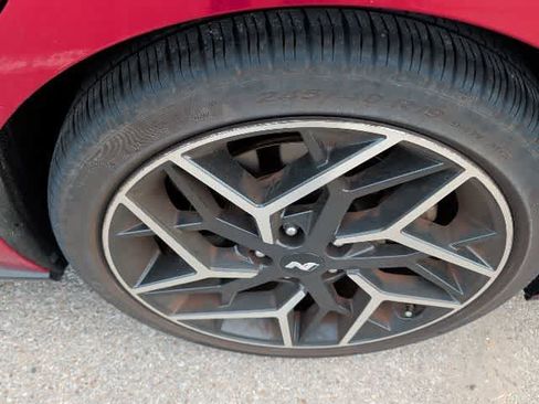 Certified 2023 Hyundai Sonata N Line w/ Cargo Package image 16