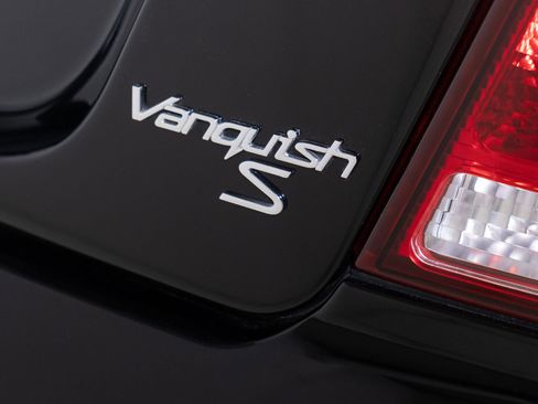Used 2006 Aston Martin Vanquish S image 56