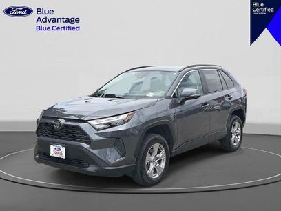 Used 2025 Toyota RAV4 XLE