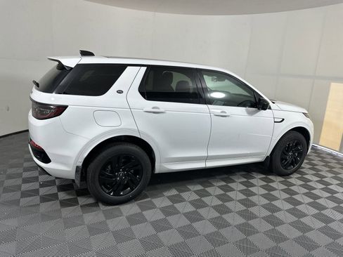 Used 2025 Land Rover Discovery Sport S AWD/4WD image 21