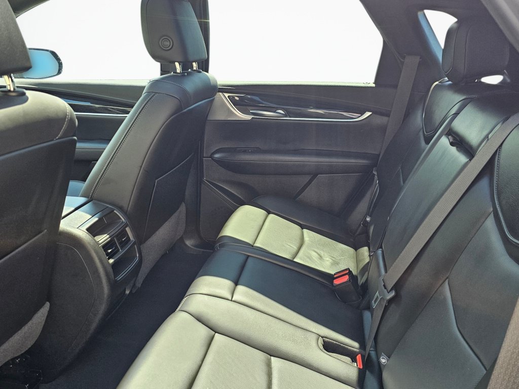 Used 2021 Cadillac XT5 Premium Luxury AWD/4WD image 20