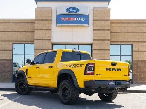 Used 2023 RAM 1500 TRX w/ TRX Level 2 Equipment Group AWD/4WD image 8
