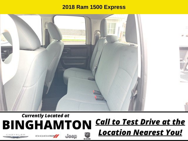 Used 2018 RAM 1500 Express w/ Express Value Package AWD/4WD image 9