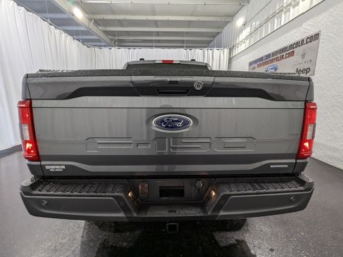 Used 2023 Ford F150 XLT w/ Equipment Group 302A High image 7