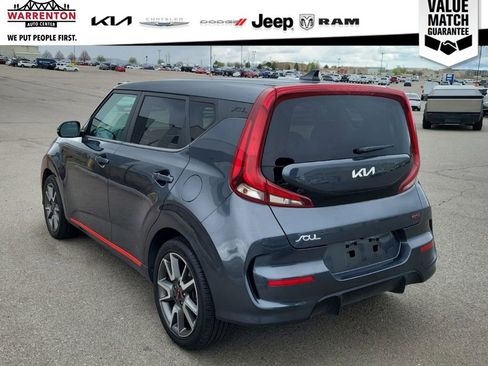 Used 2022 Kia Soul GT-Line FWD image 4