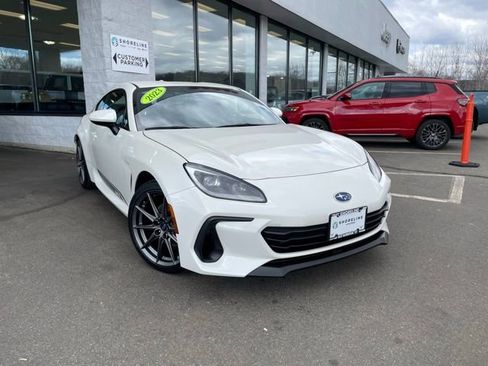 Used 2023 Subaru BRZ Limited image 3