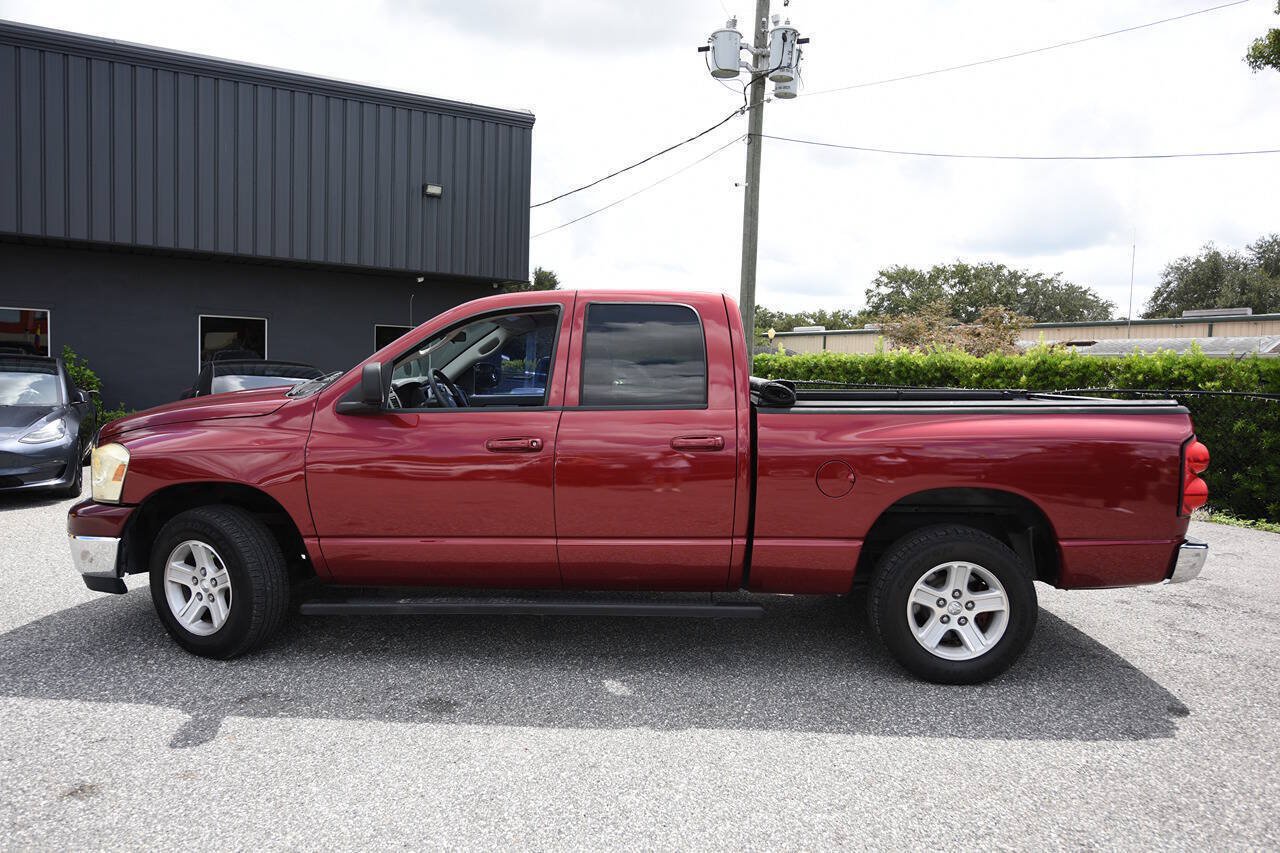 Used 2007 Dodge Ram 1500 Truck SLT RWD image 4
