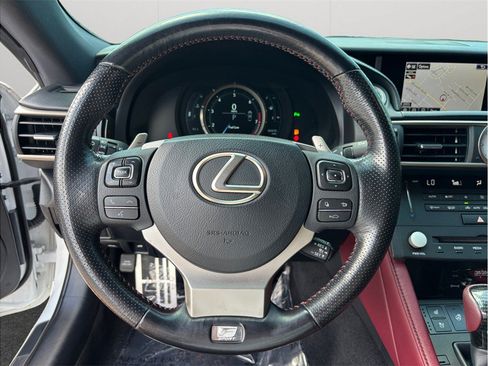 Used 2017 Lexus RC 350 F Sport AWD/4WD image 25