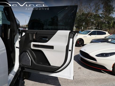 Used 2022 GMC Hummer EV Edition 1 w/ LPO, Illumination Package AWD/4WD image 57