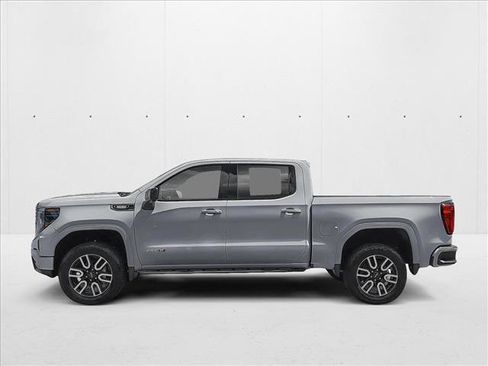 New 2026 GMC Sierra 1500 AT4 AWD/4WD image 2
