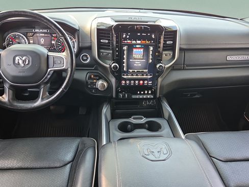 Used 2020 RAM 1500 Laramie AWD/4WD image 12