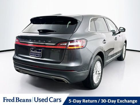 Used 2020 Lincoln Nautilus Premier image 8