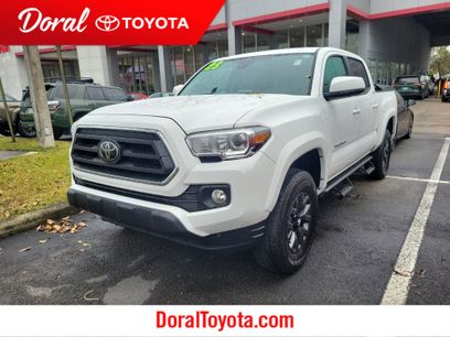 Used 2023 Toyota Tacoma SR5