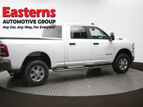 Used 2024 RAM 2500 Big Horn w/ Protection Group AWD/4WD image 45
