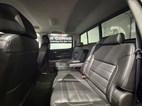 Used 2016 GMC Sierra 3500 Denali w/ Duramax Plus Package AWD/4WD image 31