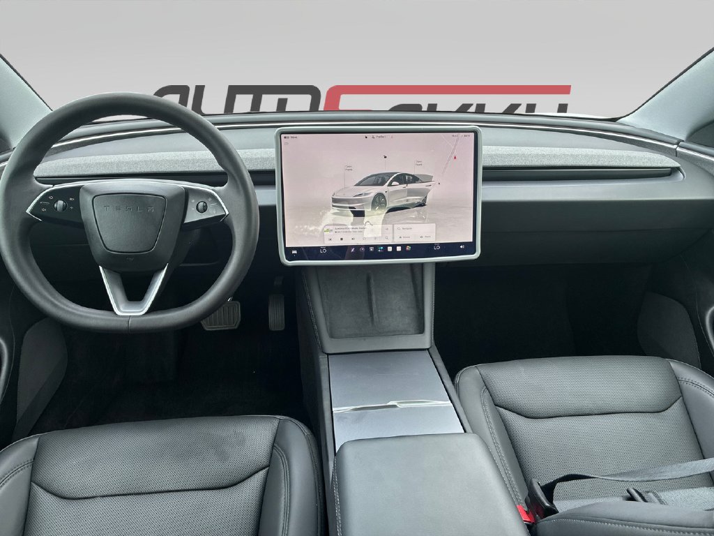 Used 2025 Tesla Model 3 Long Range RWD image 18