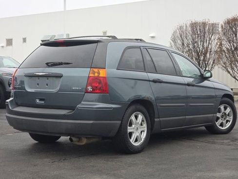 Used 2005 Chrysler Pacifica AWD w/ Cargo Convenience Group image 14