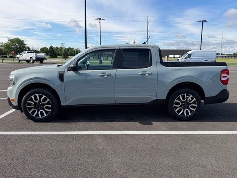 Used 2024 Ford Maverick Lariat w/ 4K Tow Package AWD/4WD image 8