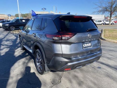 Used 2023 Nissan Rogue SL w/ SL Premium Package image 5