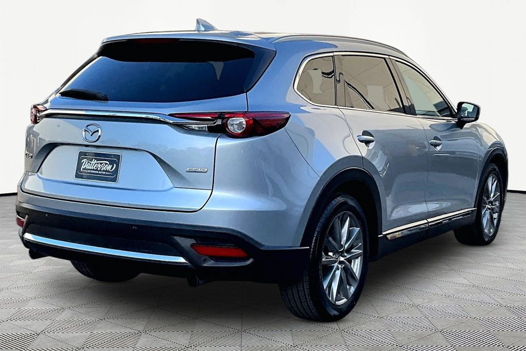 Used 2016 MAZDA CX-9 Grand Touring FWD image 2