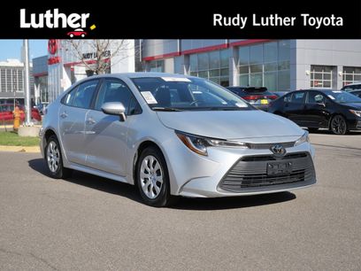 Certified 2024 Toyota Corolla LE