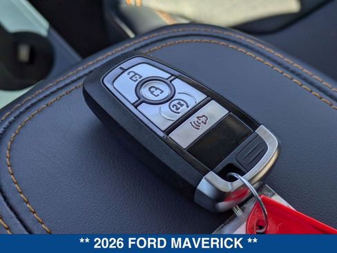 New 2026 Ford Maverick Tremor image 36