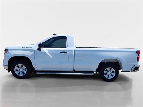 Used 2024 Chevrolet Silverado 1500 W/T w/ WT Fleet Convenience Package image 2