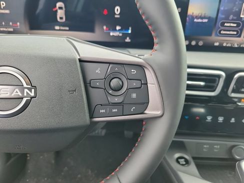 New 2026 Nissan Sentra SR w/ SR All Weather Package FWD image 20