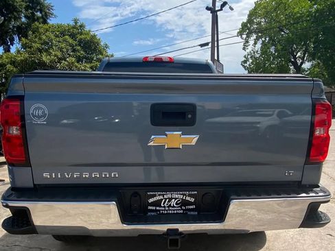 Used 2015 Chevrolet Silverado 1500 LT w/ All Star Edition AWD/4WD image 5