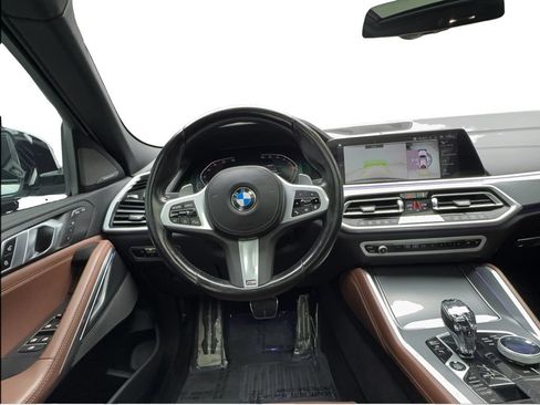 Used 2023 BMW X6 xDrive40i w/ M Sport Package AWD/4WD image 37