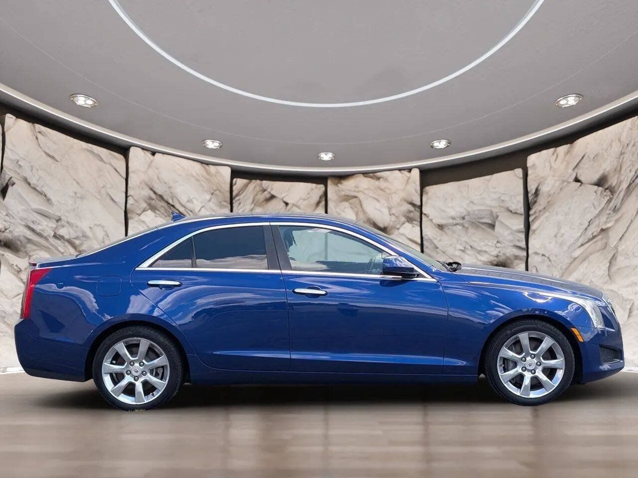 Used 2014 Cadillac ATS 2.0T Sedan RWD image 13